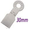 30mm Flat Osteotomy Blade