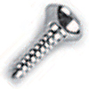 1.5mm Cortical Bone Screw, Full Thread - CBS1.5, 6mm-18mm (11+)